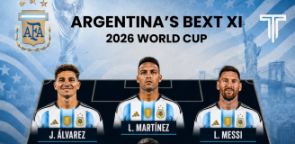 Tak ma wyglądać WYJŚCIOWA XI Argentyny na mecze MŚ 2026!